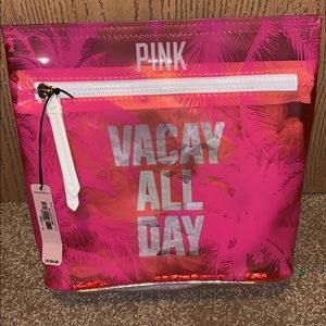 Victoria Secret Pink travel bag